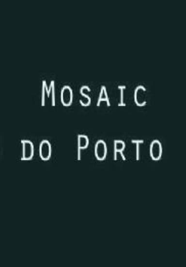 Mosaic do Porto poster