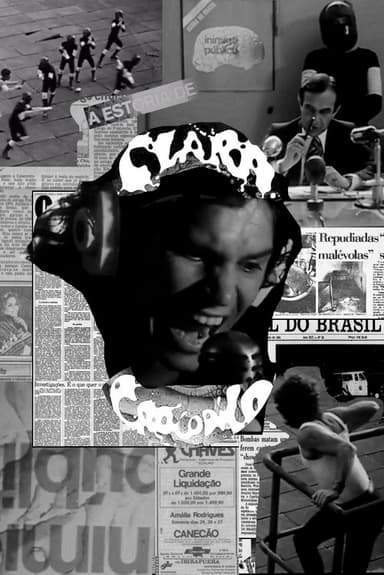 The Story of Clara Crocodile poster