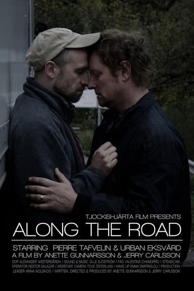 Along the Road poster