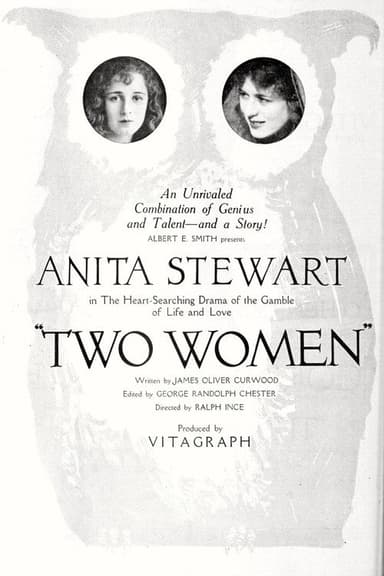 Two Women poster