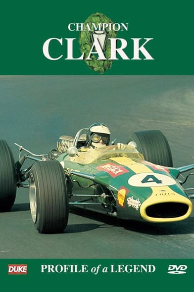 Champion Clark poster