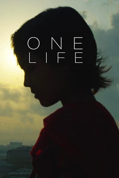One Life poster