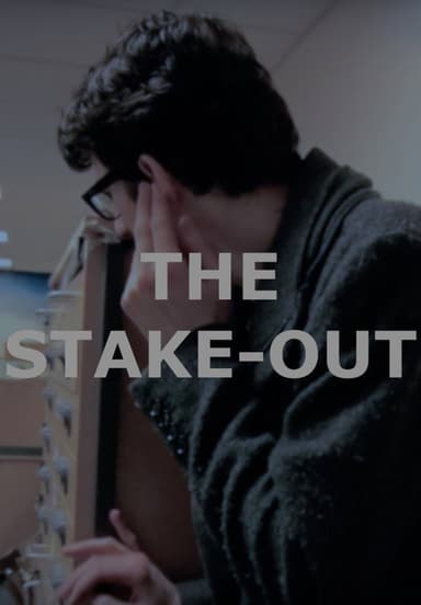 The Stake-Out poster