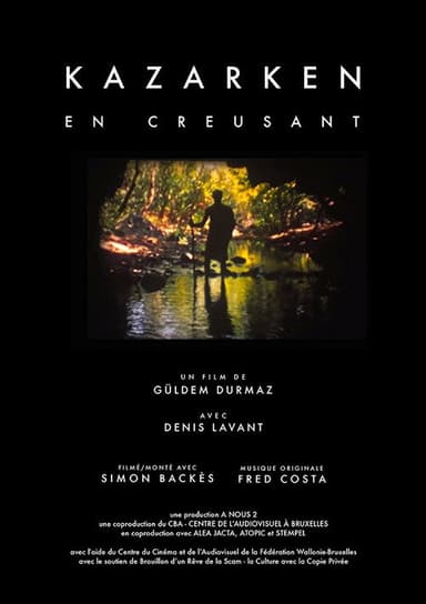 Kazarken: As We Dig poster