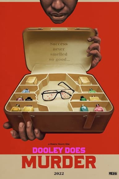 Dooley Does Murder poster