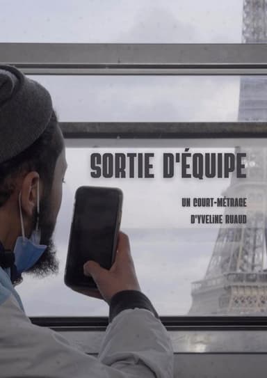 Sortie d'équipe poster