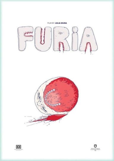 Fury poster