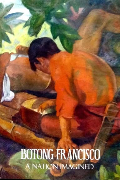 Botong Francisco: A Nation Imagined poster