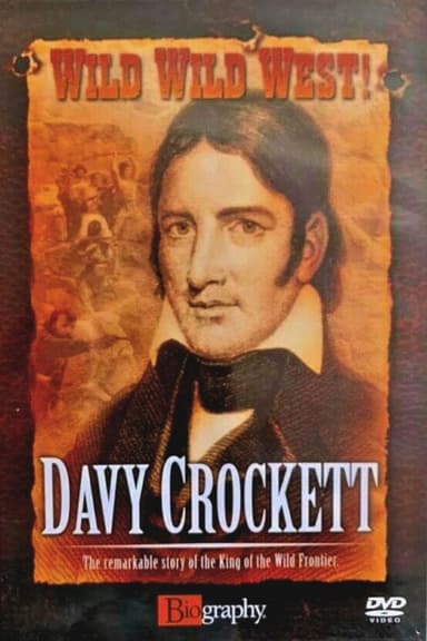 Wild Wild West: Davy Crockett poster
