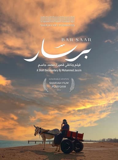 Bar Saar poster