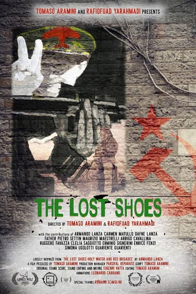 The Lost Shoes poster