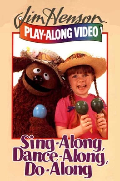 Jim Henson: Sing-Along, Dance-Along, Do-Along poster