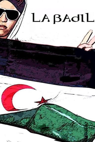 La badil poster