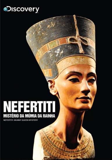 Nefertiti: Mummy Queen Mystery poster
