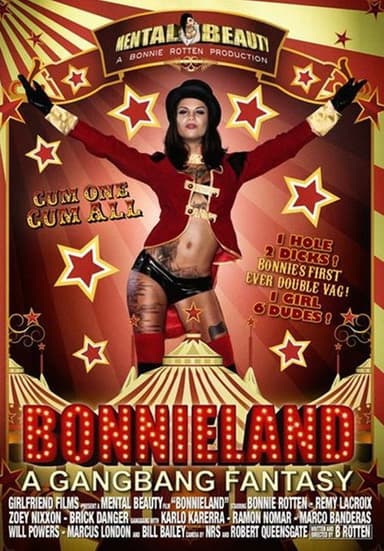 Bonnieland: A Gangbang Fantasy poster