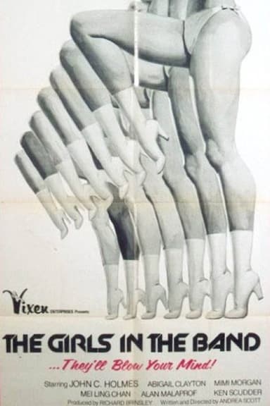 The Girls in the Band poster