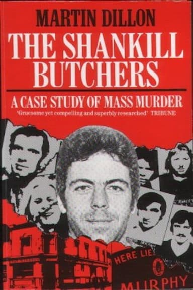 Shankill Butchers poster