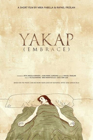 Yakap poster
