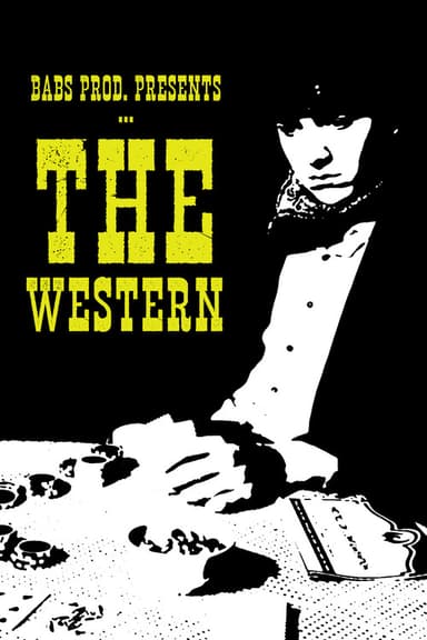 The Western poster