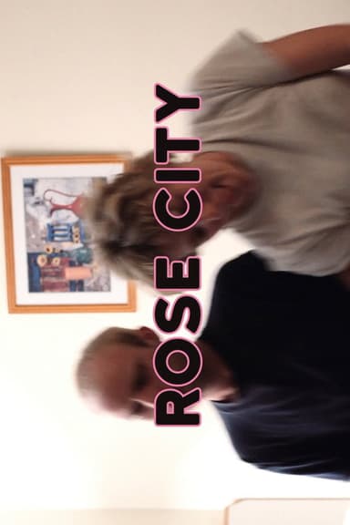 Rose City poster