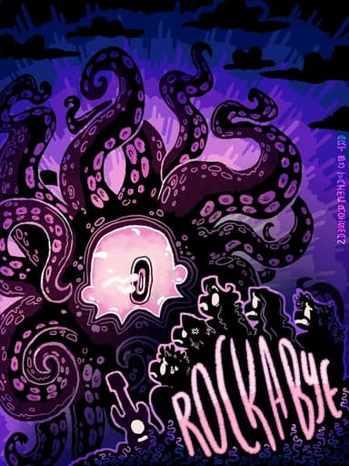 Rockabye poster