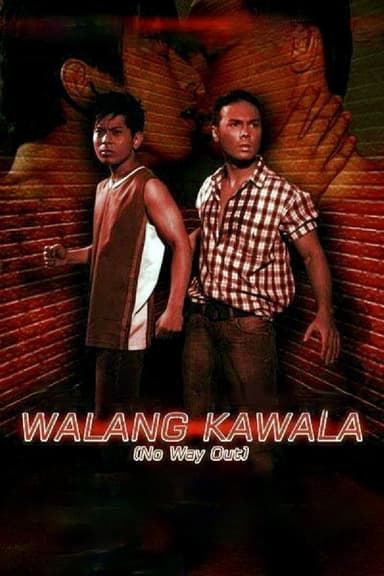 No Way Out poster
