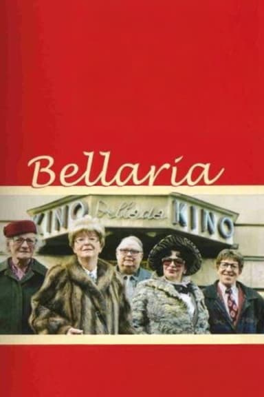 Bellaria, So lange wir leben poster