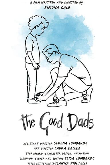 The Good Dads poster