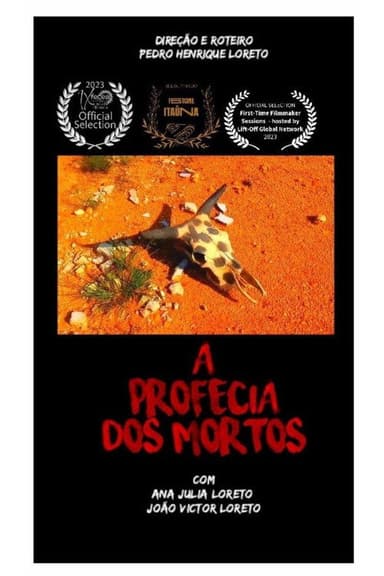 A Profecia dos Mortos poster