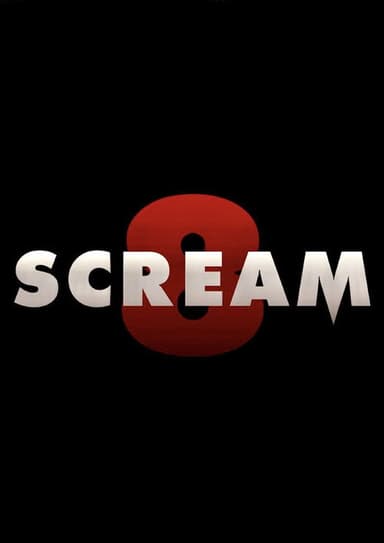Scream 8 poster