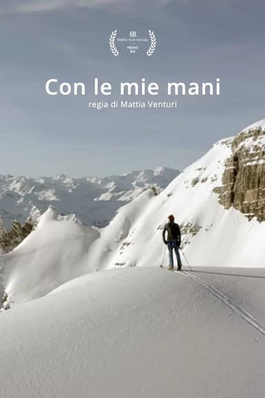 Con le mie mani poster