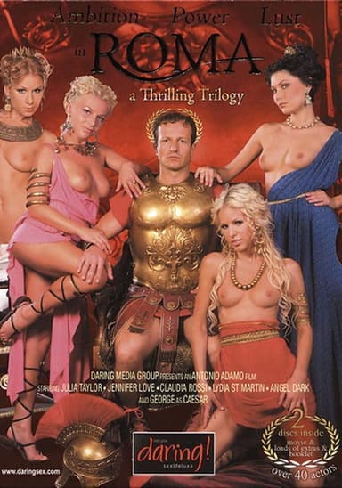 Roma poster
