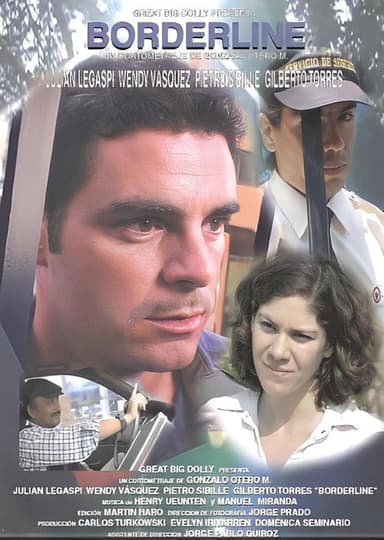 Borderline poster