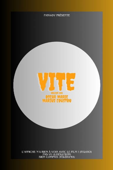 Vite poster