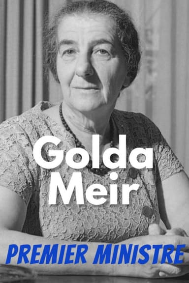 Madam Prime Minister poster
