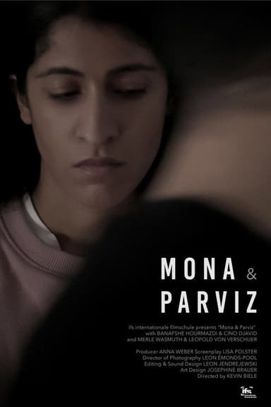 Mona & Parviz poster