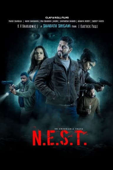 N.E.S.T. poster