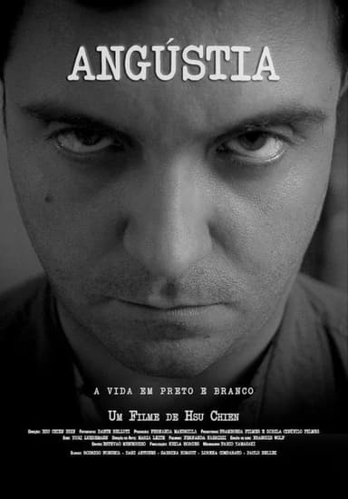 Angústia poster