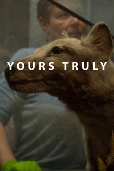 Yours Truly poster