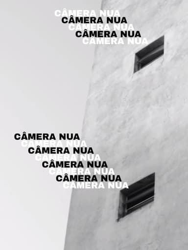 Câmera Nua poster