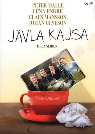 Jävla Kajsa poster