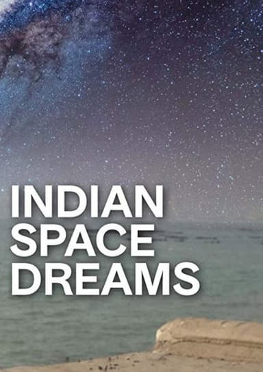 Indian Space Dreams poster