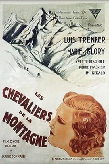 The Knights of the Mountain poster