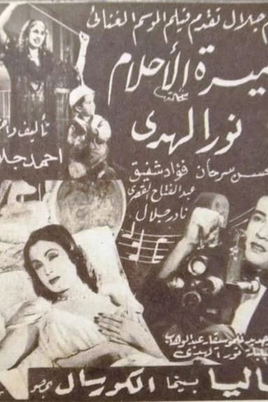 The Princess Of Dreams poster