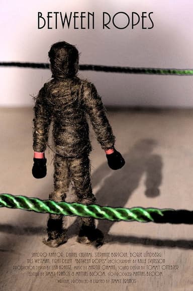 Between Ropes poster