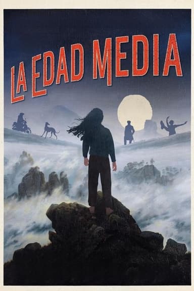 The Middle Ages poster