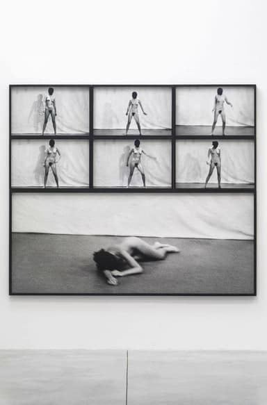 Freeing The Body poster