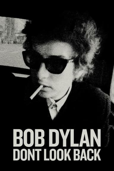 Dont Look Back poster