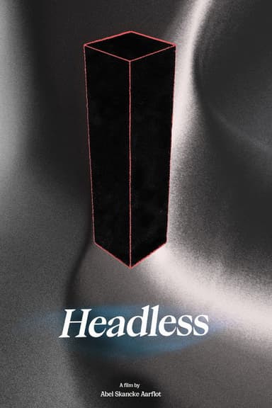 Headless poster