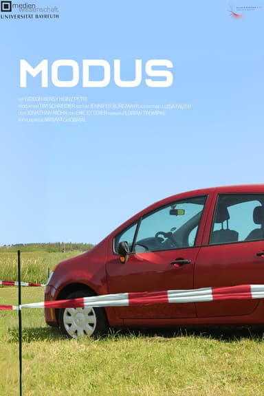 MODUS poster